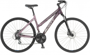 Велосипед Scott Sportster P55 Lady (2009)